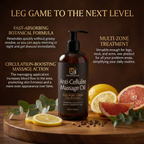 Anti-Cellulite Massage Oil